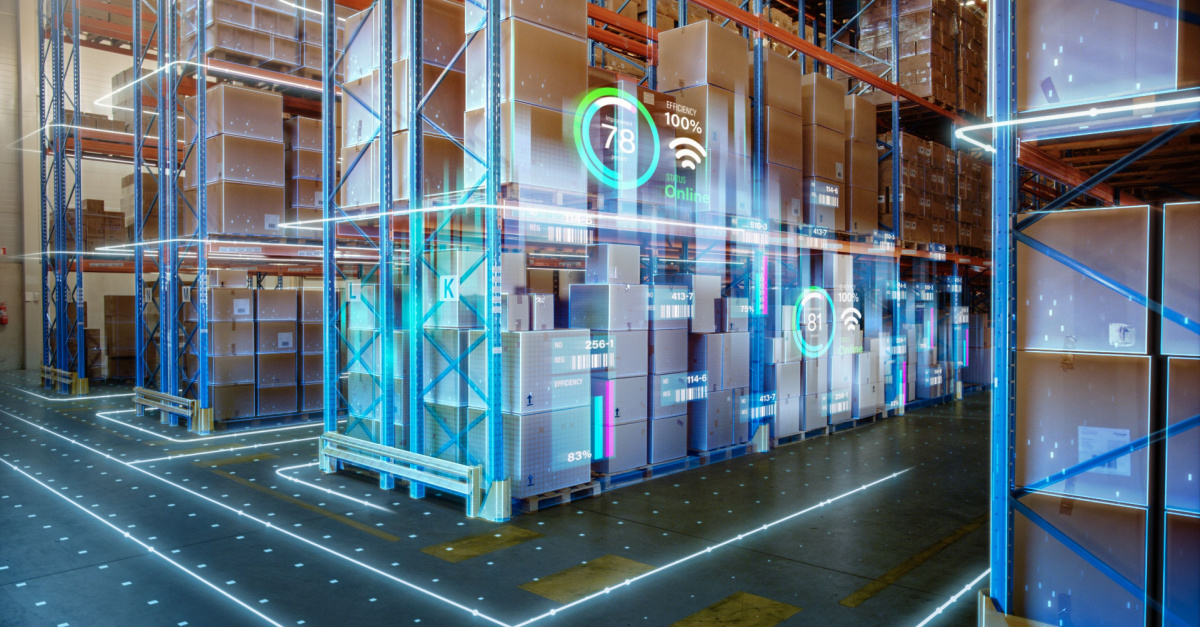 Cold Chain Logistics