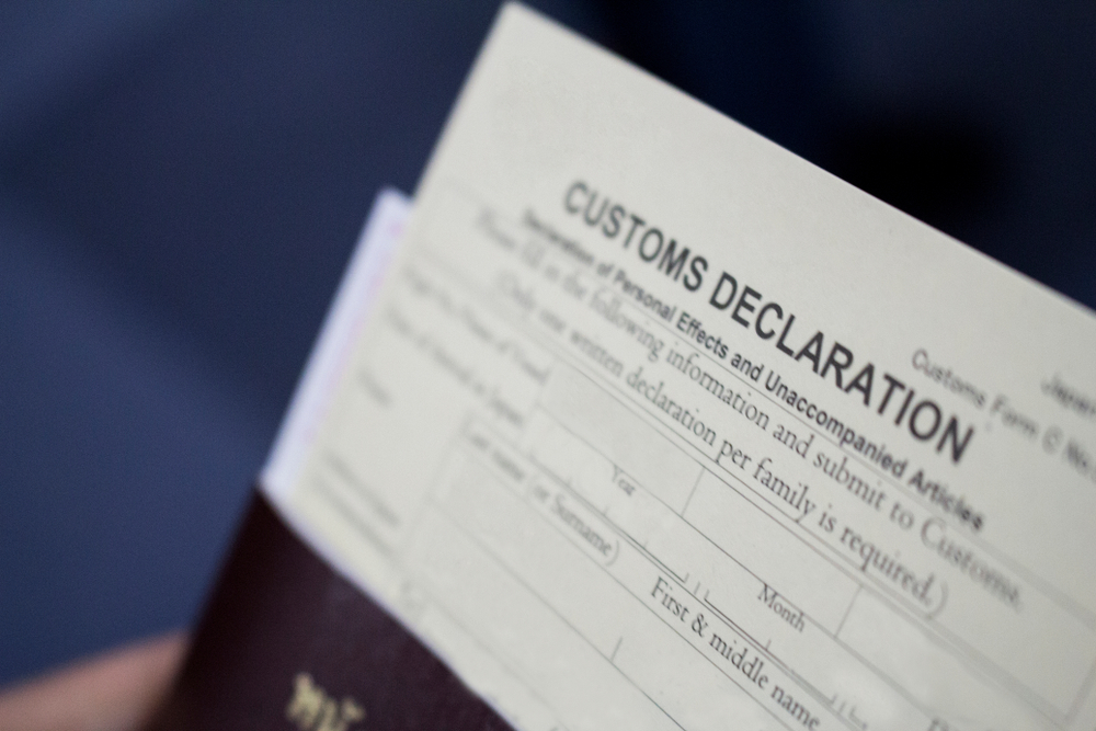Customs Clearance