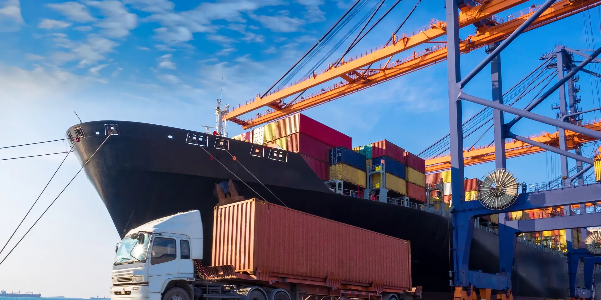 Port Haulage